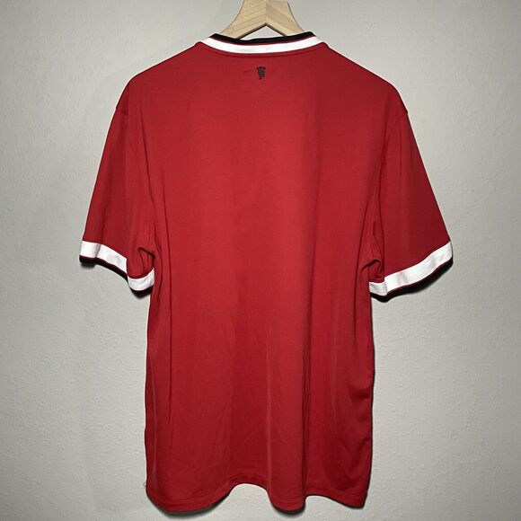 Manchester United 2014-2015 Home Football Shirt jersey Nike size XL - Picture 2 of 6